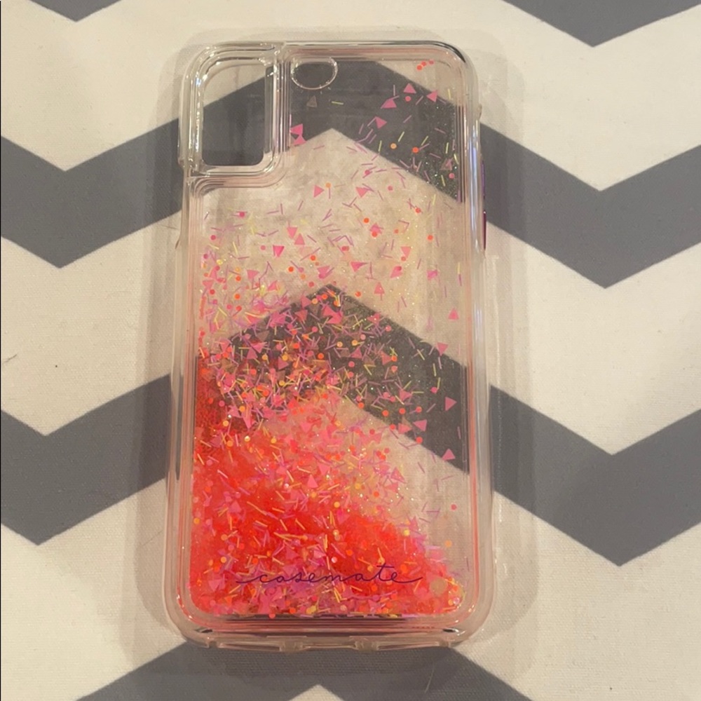 CaseMate Glitter Jelly Case